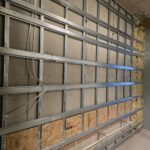 Metal Stud Wall Framing
